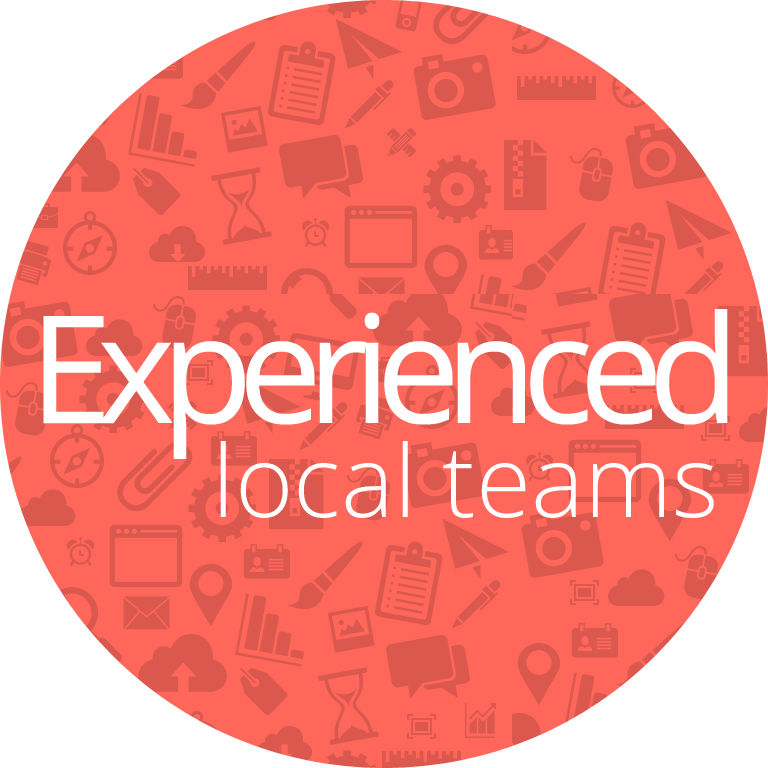 Experienced-local-teams