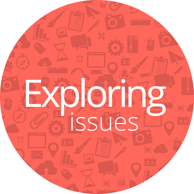 Exploring-issues