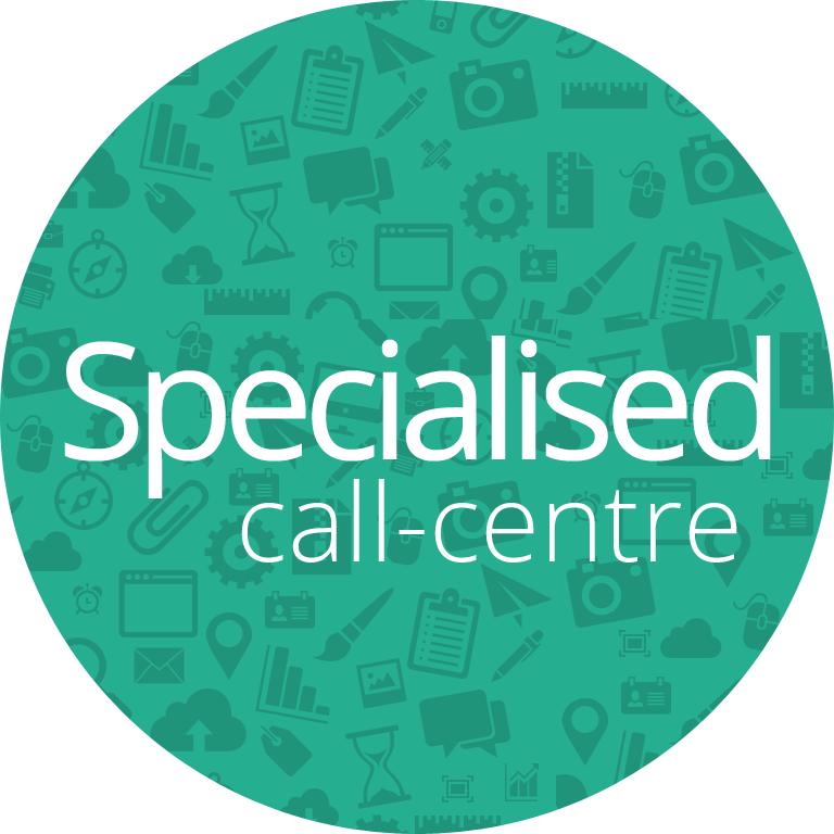 Specialised-call-centre